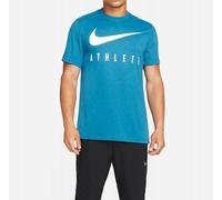 XS DD8616 457 Nike T Shirt Dri FIT Cotton Top Casual Original T-Shirt