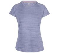 Trespass Womens/Ladies Vickland TP75 Active T-Shirt - Denim Blue Marl - Denim Blue Marl - XS