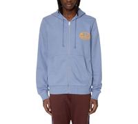 (XS) DIESEL S-GINN-HOOD 0HAYT Mens Hoodies Sweatshirt