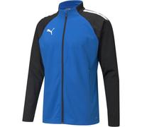 (XS, Electric Blue/Black) Puma Mens TeamLIGA Tracksuit Top