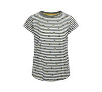 Calypso T-Shirt Trespass Bottle Green XS