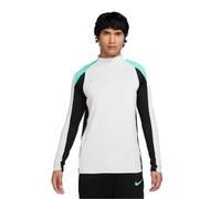 (XS, Grey/Blue) Nike Mens Strike Drill Top