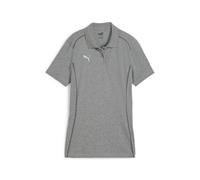 (XS, Grey) Puma Mens TeamFINAL Casuals Polo Shirt