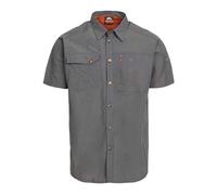 (XS, Grey) Trespass Mens Anti-Mosquito Shirt