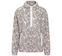 (XS, Greystone) Trespass Womens Printed Microfleece - Breker
