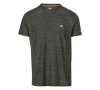 (XS, Ivy Marl) Trespass Mens Gaffney Active T-Shirt