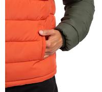 (XS, Ivy) Trespass Mens Padded Jacket - Oskar