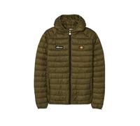 (XS, Khaki Green) Ellesse Mens Lombardy Padded Jacket