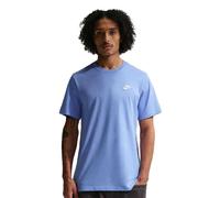(XS, Light Blue) Nike Mens Club T-Shirt