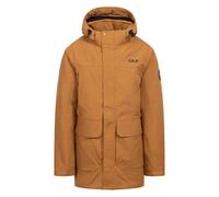 (XS, Light Brown) Trespass Mens Donahue DLX Padded Jacket
