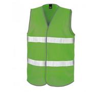 Result Core Enhanced Vis Vest in Green | Size: XS Result Green XS