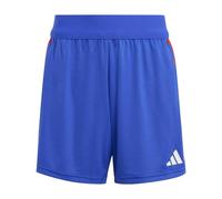 (XS, Lucid Blue) Adidas Womens/Ladies Tiro 24 Side Logo Football Shorts