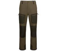 (XS, Marshland) Trespass Mens Cargo Pant with Pockets Daresbury