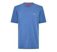 (XS, Medium Blue) Hugo Boss Mens Dero T-Shirt