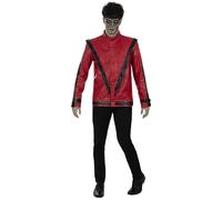 (XS) Michael Jackson Thriller Adult Jacket