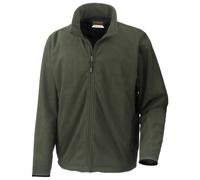(XS, Moss) Result Unisex Adult Urban Extreme Climate Stopper Fleece Jacket