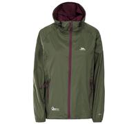 Trespass Womens/Ladies Qikpac Packaway Waterproof Jacket TP3379