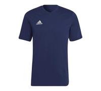 (XS, Navy) Adidas Mens Entrada 22 T-Shirt
