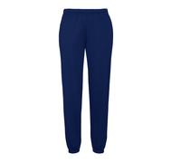 (XS, Navy) Fruit Of The Loom Mens Classic 80/20 Jogging Bottoms