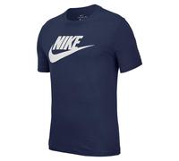 (XS, Navy) Nike Mens Sportswear Club Logo T-Shirt