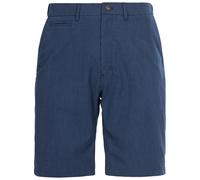 (XS, Navy Stripe) Trespass Male Shorts Stretch Longer Length Atom B
