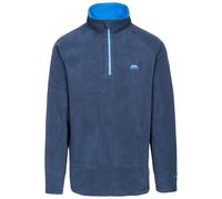 Trespass Mens Blackford Microfleece - Navy - Size X-Small