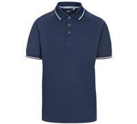Trespass Mens Bonnington Polo Top - Navy - Navy - XS
