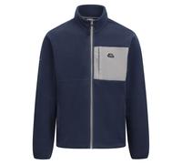 Trespass Men's Hamish AT200 Fleece Jacket in Navy | Size: XS Trespass Navy XS