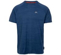 Trespass Mens Leecana TP75 T-Shirt - Navy - Navy - XS