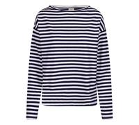 (XS, Navy) Trespass Womens/Ladies Thelma Striped Top