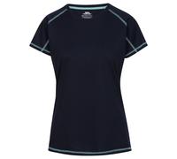 Trespass Women's Viktoria Active T-Shirt in Navy | Size: XS Trespass Navy XS