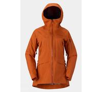 XS Norrona Womens Møre GTX Jacket Orange Size