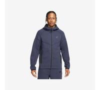 (XS, Obsidian Heather/Black) Nike Sportswear Tech Fleece Windrunner Men's Full-Zip Hoodie