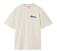 (XS, Off White) Ellesse Mens Entriamo Back Print T-Shirt