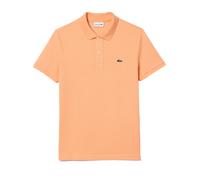 (XS, Orange) Lacoste Unisex Adult L.12.12 Pique Slim Polo Shirt