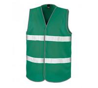 (XS, Paramedic Green) Result Adults Unisex Core Enhanced Vis Vest