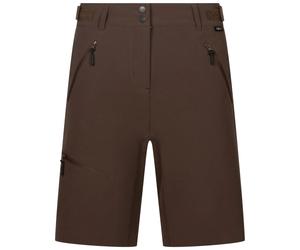 (XS, Peat) Trespass Womens/Ladies Jocelyn DLX Cargo Shorts