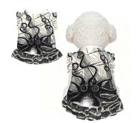 XS Pet Sleeveless Sailing Pirate Octopus Print T-Shirt Skirt Clothes | Small Medium Cats Puppy Chihuahua Yorkie Dachshund French Bulldog - Lightweight Tank Top Dog Shirt Soft Stretchy Vest