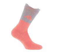 (XS, Pink) Adidas Mens X-City Heat.Rdy Technology Running Socks
