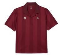 (XS, Pink) Lacoste Mens Roland-Garros Edition Polo Shirt