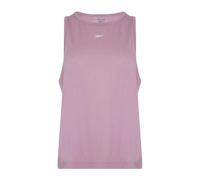(XS, Pink) Reebok Womens/Ladies Smooth Crew Neck Sleeveless Maternity Tank Top
