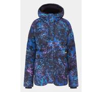 XS Planks Womens Huff 'N Puffa Jacket Navy Size