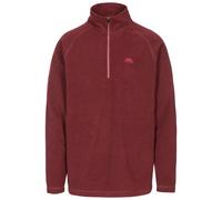 Trespass Tredt Men Keynote Warm Microfleece 140GSM - Prune, X-Small