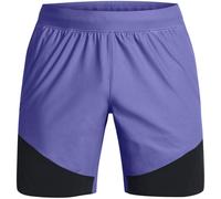 (XS, Purple) Under Armour Mens Elite Shorts
