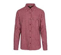 Trespass Mens Participate Checked Cotton Shirt GT8870