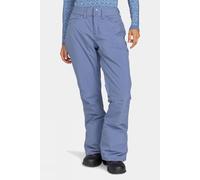 XS Roxy Womens Backyard Pt Ski Pants Mid Blue Size