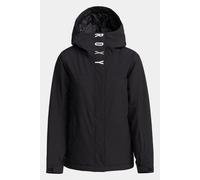 XS Roxy Womens Galaxy Snow Jacket Black Size