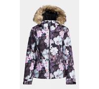 XS Roxy Womens Jet Ski Snow Jacket Black Size