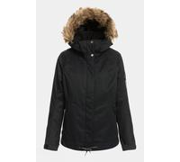 XS Roxy Womens Meade Snow Jacket Black Size