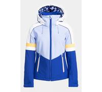 XS Roxy Womens Peak Chic Softshell Snow Jacket Light Purple Size